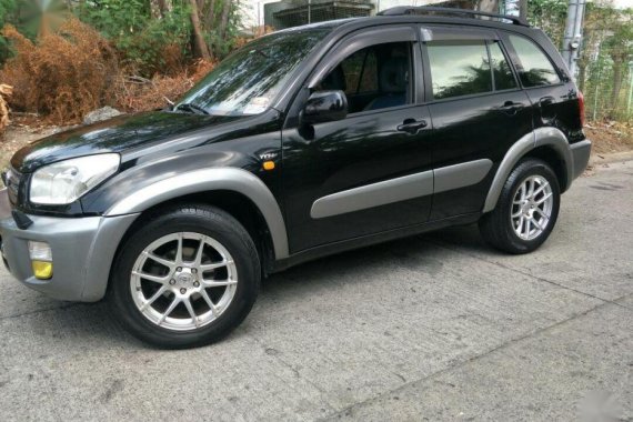 2001 Toyota Rav4 for sale