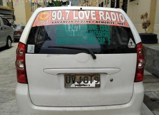 Toyota Avanza 2011 For sale