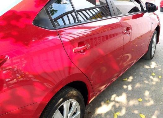 Toyota Vios E 2016 for sale