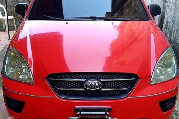 2007 Kia Carens For Sale