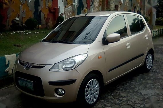 2010 Hyundai I10 for sale