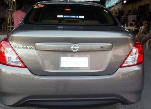 Nissan Almera 2017 for sale