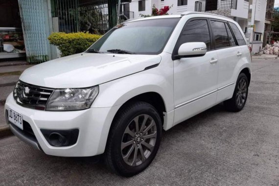 2016 Suzuki Grand Vitara for sale