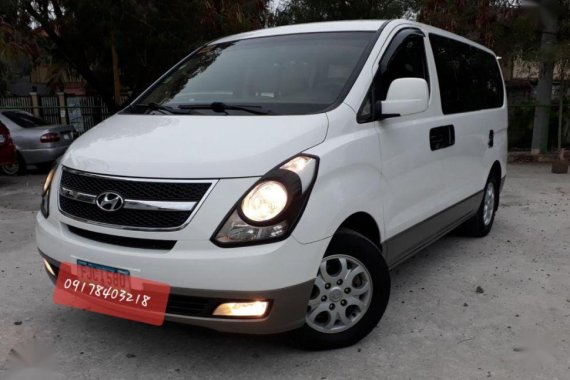 Hyundai Starex Vgt 2013 for sale