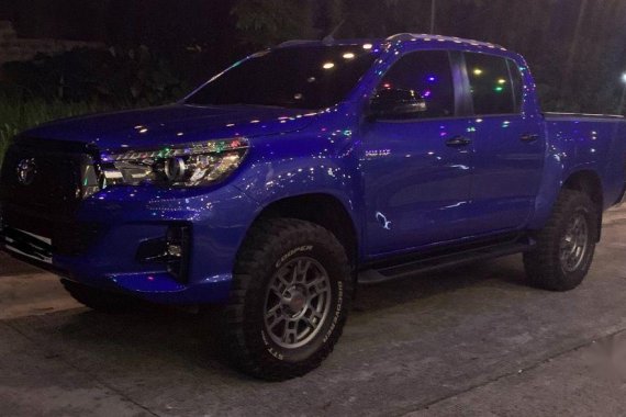 2018 Toyota Hilux for sale