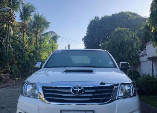 Toyota Hilux 2013 for sale