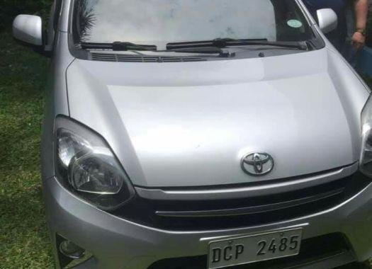 Toyota Wigo 2016 for sale