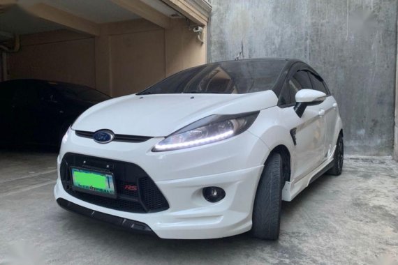 Ford Fiesta 2011 for sale