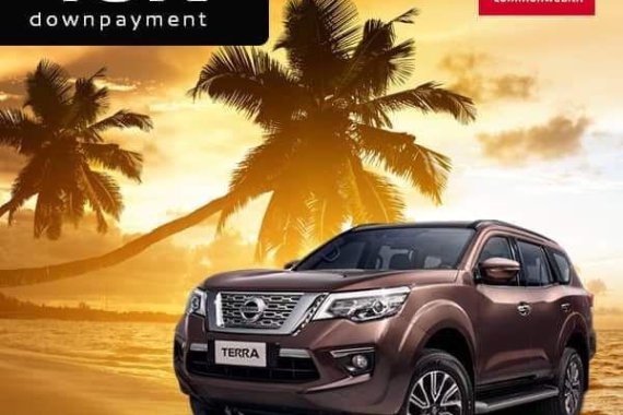 2019 Nissan Terra for sale