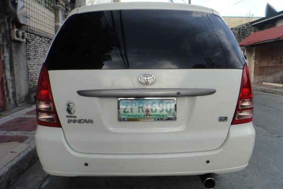 2008 Toyota Innova for sale