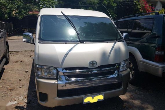 2015 Toyota Hiace for sale