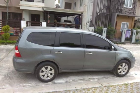 Nissan Grand Livina 2010 for sale