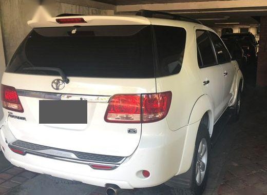 2006 Toyota Fortuner for sale