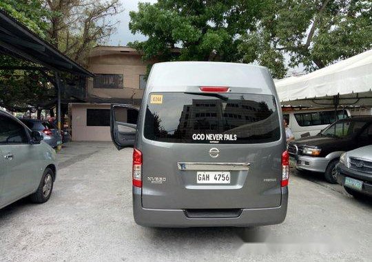 Nissan NV350 Urvan 2018 for sale