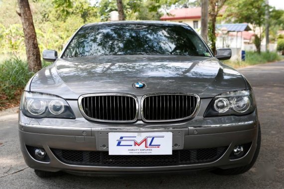 2007 BMW 730Li FOR SALE