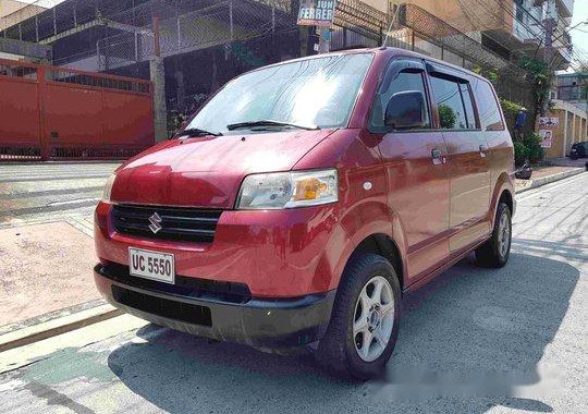 Suzuki APV 2015 for sale