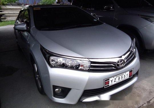 Toyota Corolla Altis 2016 for sale