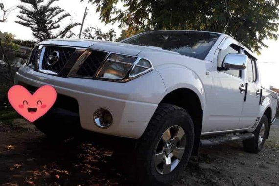 NISSAN FRONTIER NAVARA 2010 FOR SALE