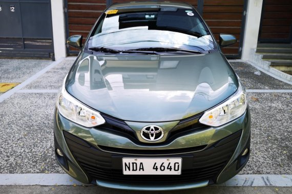 2019 Toyota Vios for sale