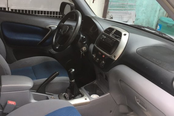 Toyota Rav4 2001 for sale