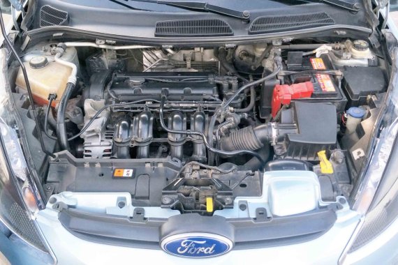 Ford Fiesta 2011 for sale