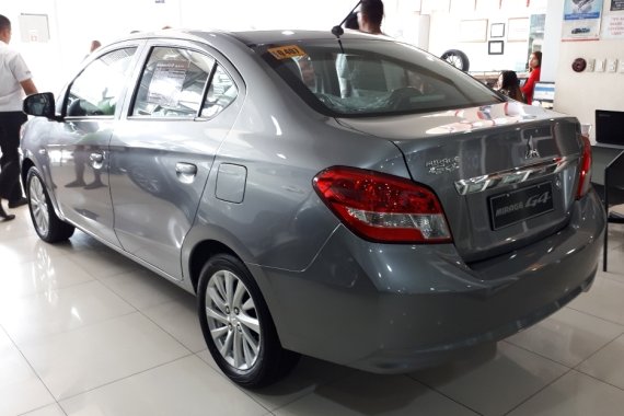 2019 Mitsubishi Mirage G4 for sale