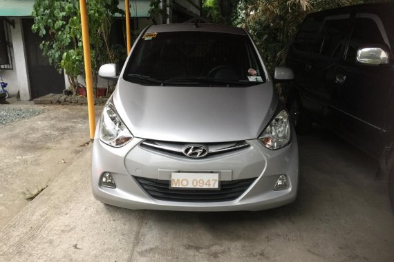 Hyundai Eon 2015 for sale