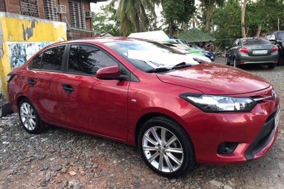 2016 Toyota Vios for sale