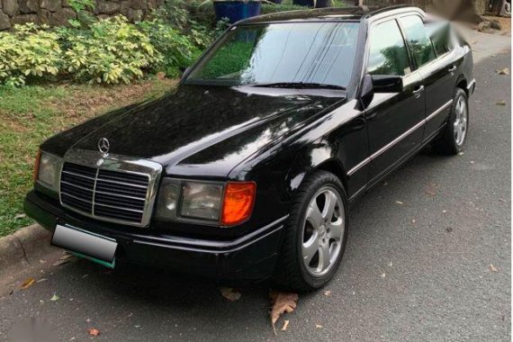 1989 Mercedes Benz W124 for sale