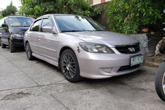 Honda Civic 2004 for sale
