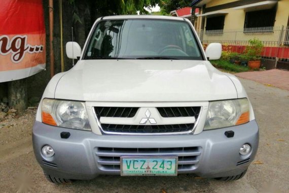 Mitsubishi Pajero 2005 for sale