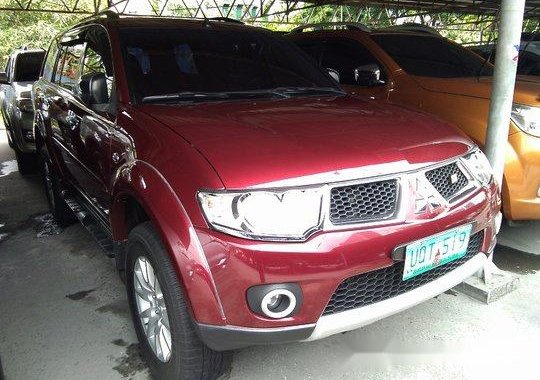 Mitsubishi Montero Sport 2013 for sale