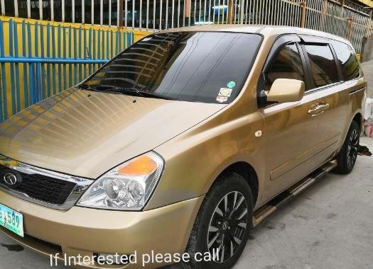 2008 Kia Carnival for sale
