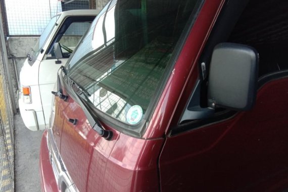 2016 Nissan Urvan for sale