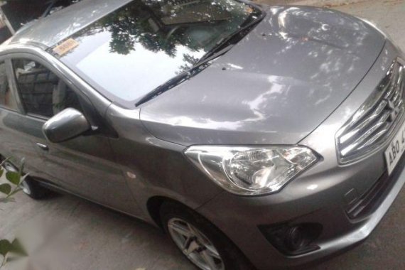 Mitsubishi Mirage G4 2015 for sale