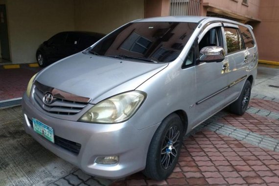 2009 Toyota Innova for sale