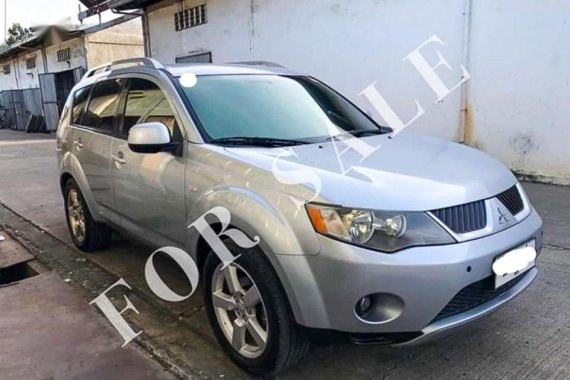 Mitsubishi Outlander 2007 for sale