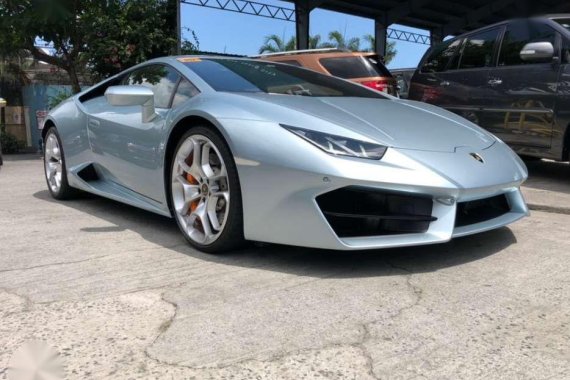 2018 Lamborghini Huracan for sale