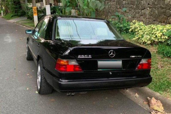 1989 Mercedes Benz W124 for sale