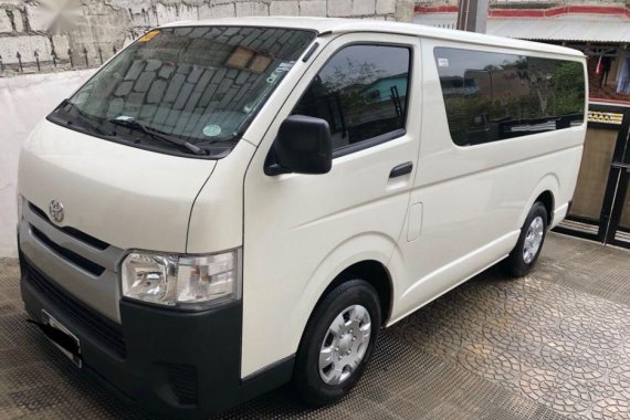 Totota HiAce 2018 for sale