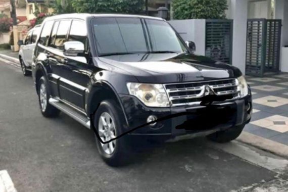 Mitsubishi Pajero 2008 for sale