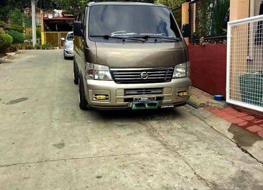 Nissan Urvan Estate 2009 for sale