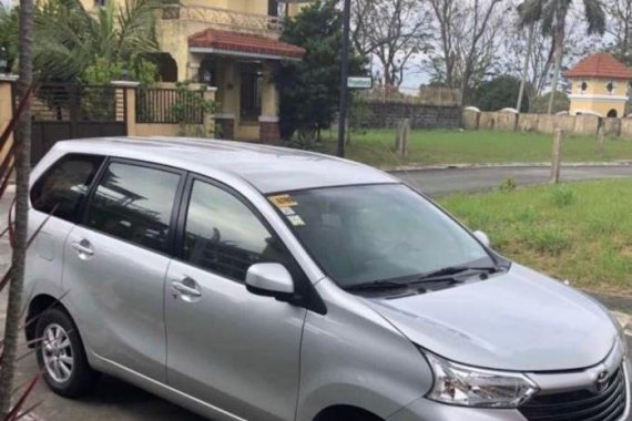 Like New Toyota Avanza for sale