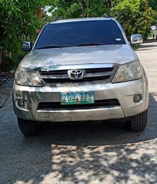 Toyota Fortuner 2007 for sale