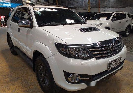 Toyota Fortuner 2015 for sale