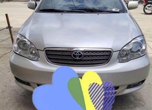 Toyota Altis 2004 for sale