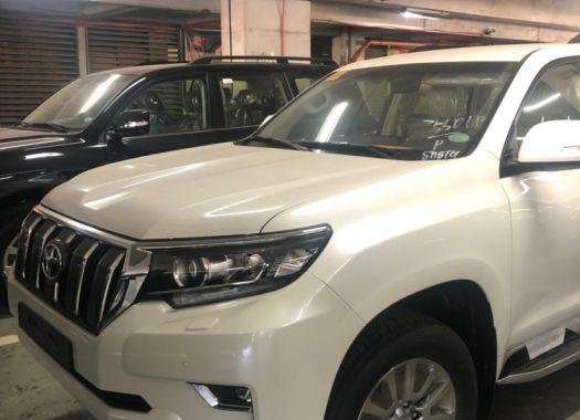 Toyota Prado 2019 for sale