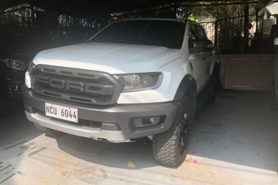 2019 Ford Ranger Raptor for sale