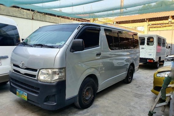 2012 Toyota Hiace for sale