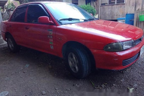 1993 Mitsubishi Lancer for sale